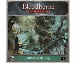 Bloodborne: The Board Game - Forbidden Forest