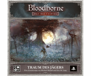 Bloodborne: The Board Game - Hunter s Dream