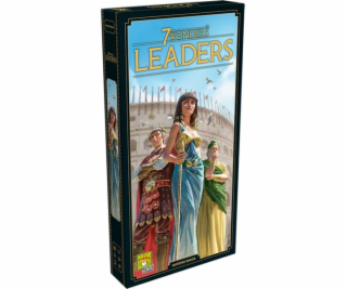 7 Wonders - Leaders (nový design), desková hra