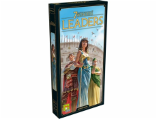 7 Wonders - Leaders (nový design), desková hra