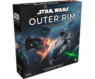 Star Wars: Outer Rim, desková hra