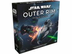 Star Wars: Outer Rim, desková hra