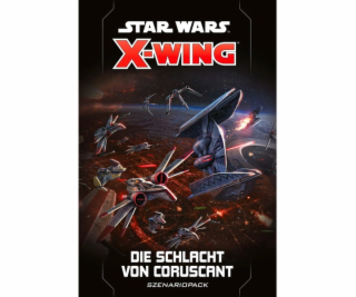  Star Wars: X-Wing 2nd Edition - Bitva o Coruscant, stolní