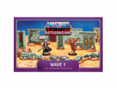  Masters of the Universe: Battleground Wave 1 - frakce Evil Warriors, desková hra