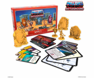 Masters of the Universe: Battleground Wave 1 - Frakce Mas...