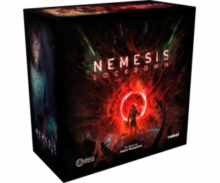  Nemesis: Lockdown, desková hra