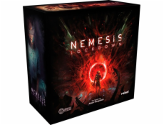  Nemesis: Lockdown, desková hra