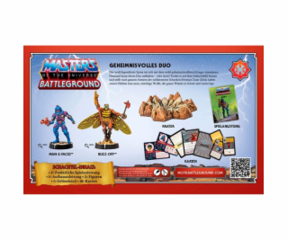  Masters of the Universe: Battleground Wave 3 - frakce Ma...