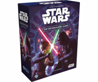  Star Wars: The Deckbuilding Game, karetní hra