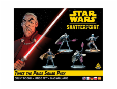 Star Wars: Shatterpoint – Dvakrát the Pride Squad Pack, stolní