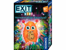  EXIT - The Kids Game: Zábavná společenská hra jako puzzle jako monstrum