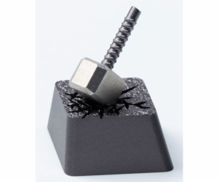  Klíčenka Hammer Alu Alloy Artisan Keycap, klíčenka