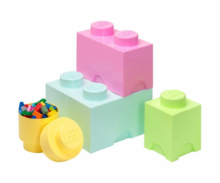  LEGO Storage Brick Multi Pack 4, úložný box