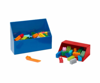  LEGO Brick Scooper sada 2 ks, úložný box