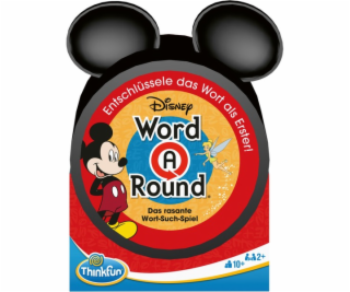  WordARround - Disney, karetní hra