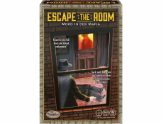  Escape the Room - Vražda v mafii, desková hra