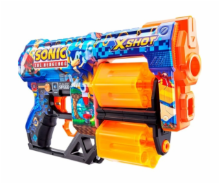  X-Shot Skins - Dread Sonic, Dart Blaster