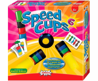  Speed Cups 6, dovednostní hra