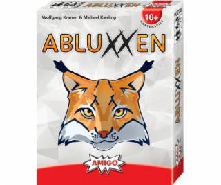 Abluxxen, karetní hra