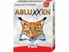 Abluxxen, karetní hra