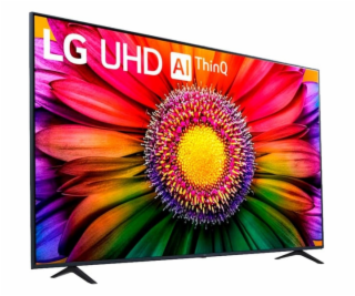  75UR80006LJ, LED TV