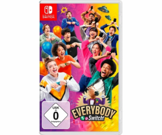  Nintendo Everybody 1-2-Switch!, hra pro Nintendo Switch