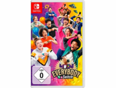  Nintendo Everybody 1-2-Switch!, hra pro Nintendo Switch