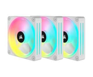  iCUE LINK QX120 RGB 120mm PWM ventilátor skříň ventilátoru