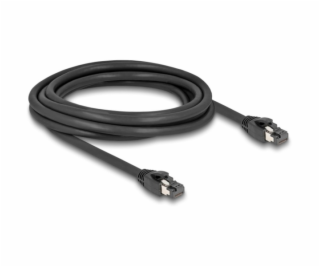 Síťový kabel RJ-45 Cat.8.1 S/FTP, až 40 Gbps