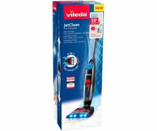  JetClean mydays, čistič tvrdých podlah