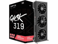  Radeon RX 6750 XT SPEEDSTER QICK319 Core, grafická karta