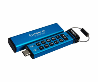 IronKey Keypad 200 16GB, USB klíčenka