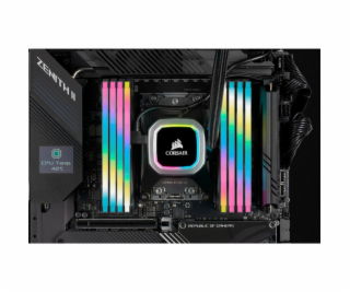  Rozšiřující sada světla Vengeance RGB Pro SL, paměť