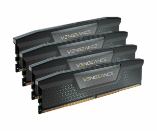 Corsair DIMM 96GB DDR5-6000 (4x 24GB) Quad Kit, RAM