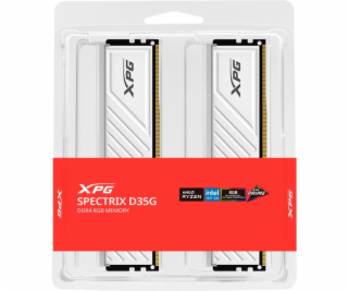 ADATA DIMM 16 GB DDR4-3600 (2x 8 GB) duální sada, RAM