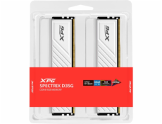 ADATA DIMM 16 GB DDR4-3600 (2x 8 GB) duální sada, RAM