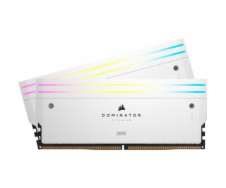  Corsair DIMM 32 GB DDR5-7200 (2x 16 GB) duální sada, RAM