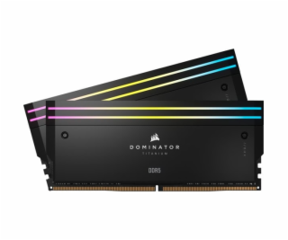  Corsair DIMM 32 GB DDR5-7200 (2x 16 GB) duální sada, RAM