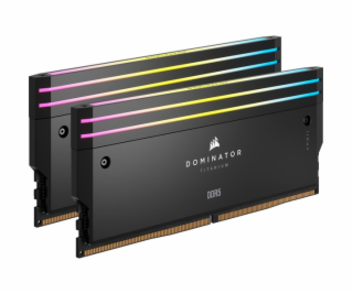  Corsair DIMM 64 GB DDR5-6000 (2x 32 GB) duální sada, RAM