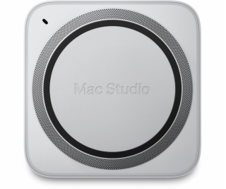  Apple Mac Studio M2 Max CTO, systém MAC