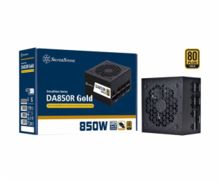  SilverStone SST-DA850R-GM 850W, PC zdroj