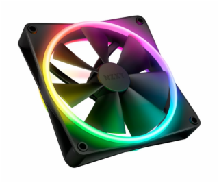 NZXT F140 RGB DUO Single 140x140x25, skříňový ventilátor