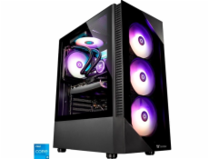 Thermaltake Toughline Liquid V200i Black, herní PC