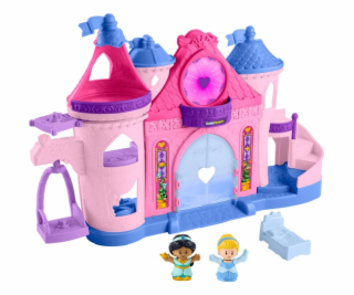  Fisher-Price Little People Hračka Disney Princezna Kouze...