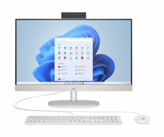 HP All-in-One 24-cr0006ng, počítačový systém