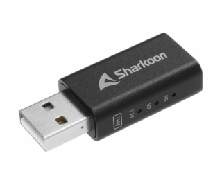 Sharkoon Gaming DAC Pro S V3, zvuková karta