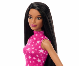 Mattel Barbie Fashionistas sukně pro panenky růžové a met...