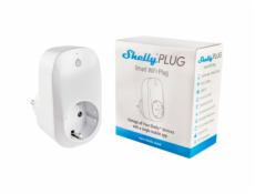 Shelly plug, plug