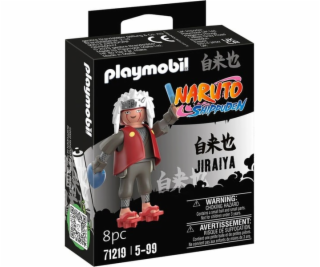 PLAYMOBIL 71219 Naruto Shippuden - Jiraiya, stavebnice