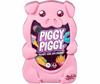 Hasbro Piggy Piggy, karetní hra